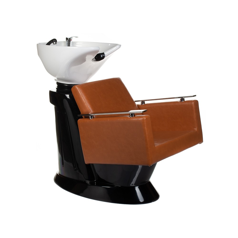 Myjnia fryzjerska MILO BH-8025 jasno brązowa