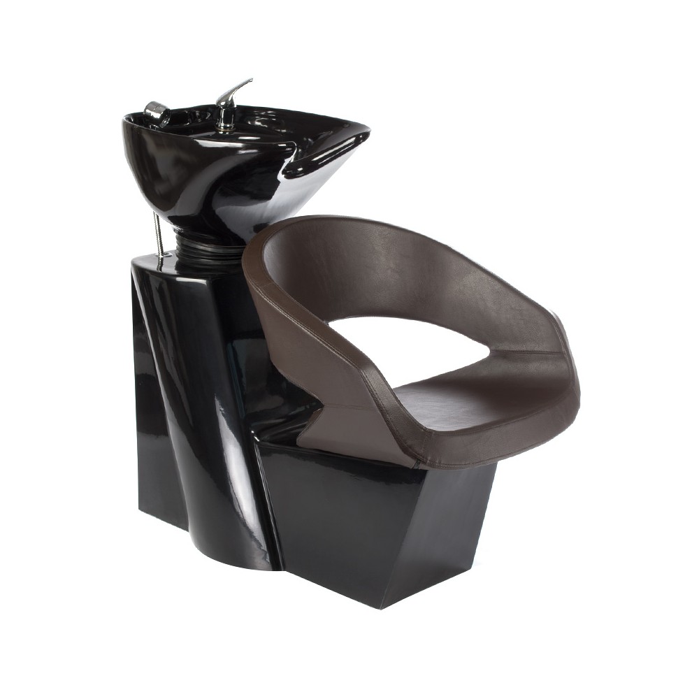 Myjnia fryzjerska Paolo BH-8031 brązowa