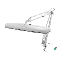 Lampa kosmetyczna warsztatowa biurkowa 3x T5 14W