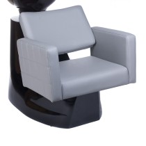 Myjnia fryzjerska Ernesto jasno szara BM-32969