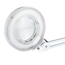 Lampa z lupą (statyw) BN-205  8dpi