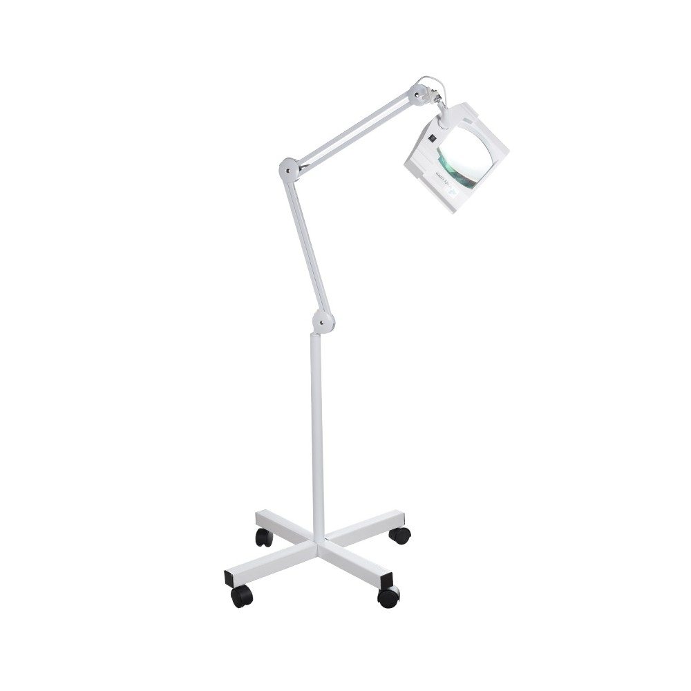Lampa z lupą (statyw) BN-208L LED