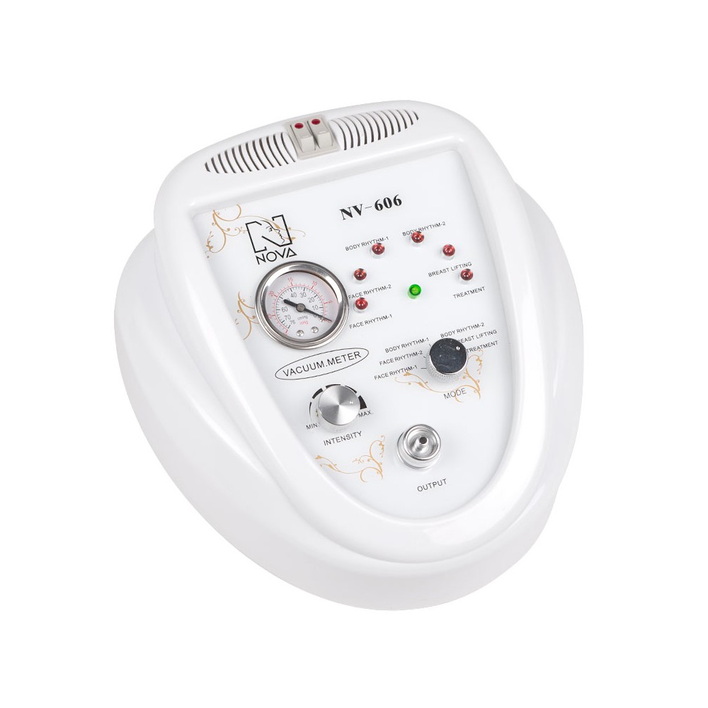 2w1 Mikrodermabrazja + Dermomasaż BN-606