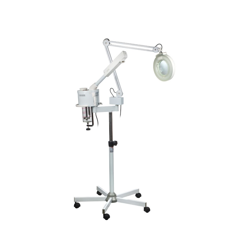 Wapozon BN-707+ lampa + lupa