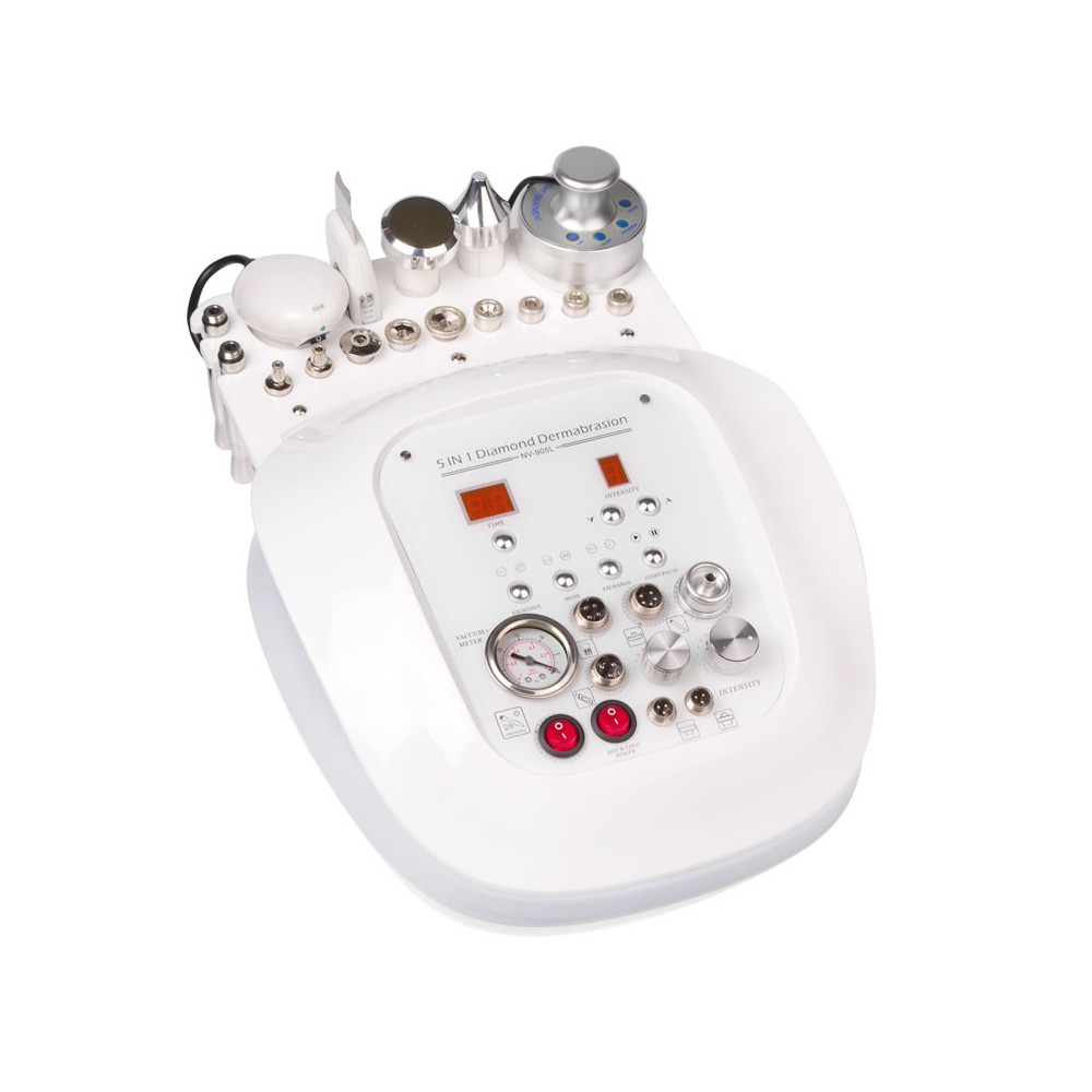 5w1 Micro+Sono+Peel+Cold+Photon BN-905L