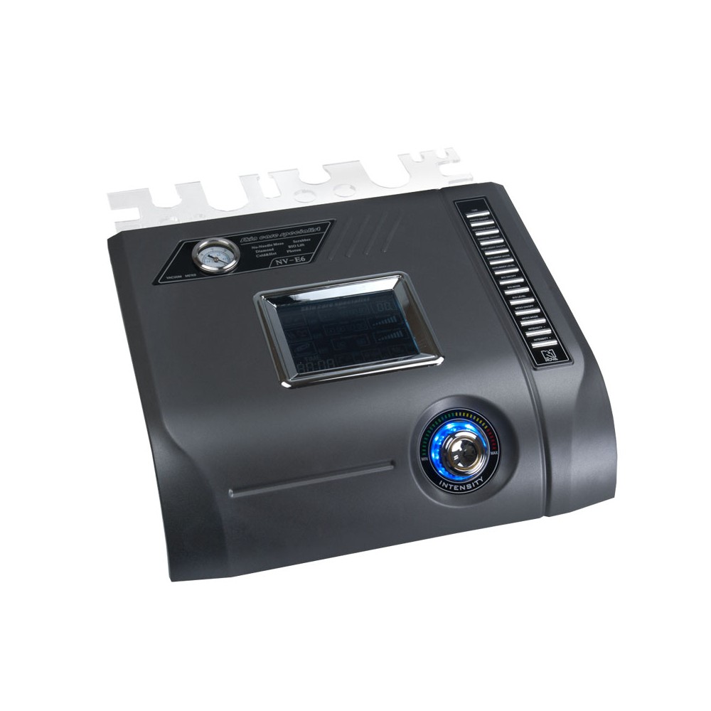 6w1 Micro+Mezo+Peel+Hot-Cold+Lift+Photon BN-E6