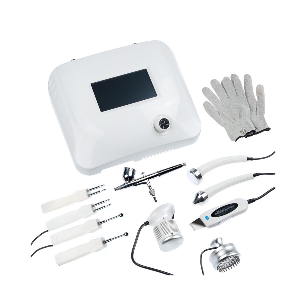 Mikrodermabrazja diamentowa 8w1 BN-X8