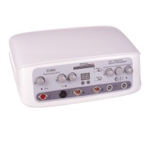 Kombajn kosmetyczny 8 funkcji BR-1898A Szary