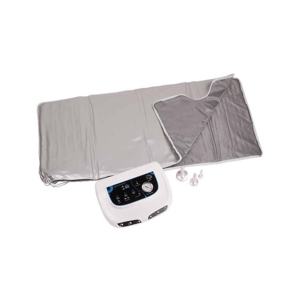 Koc Infrared + dermomasażer BR-2001