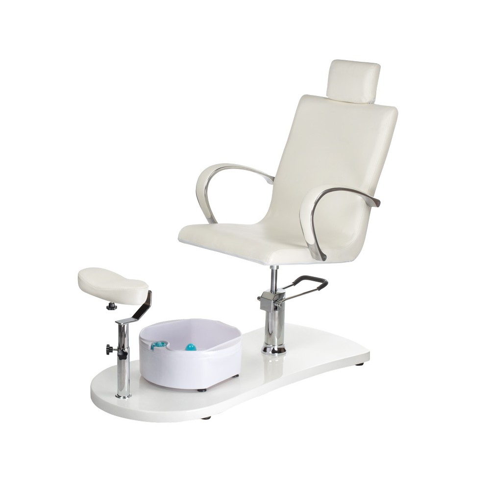 Fotel do pedicure z masażerem stóp BR-2308