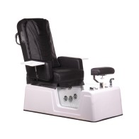 Fotel do pedicure SPA BR-2316 Szary