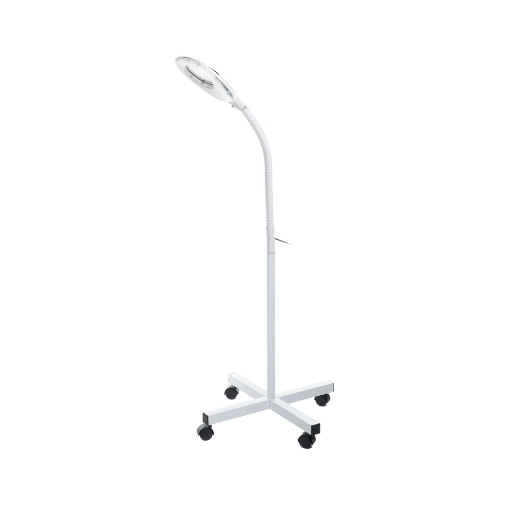 Lampa z lupą BR-663G