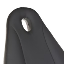 Elektryczny fotel kosmetyczny Mazaro BR-6672 Szary