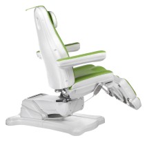 Elektryczny fotel kosmetyczny Mazaro BR-6672C Ziel