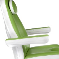 Elektryczny fotel kosmetyczny Mazaro BR-6672C Ziel
