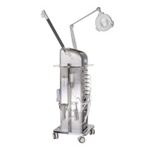 Kombajn kosmetyczny 17w1 BR-8800I Czarny