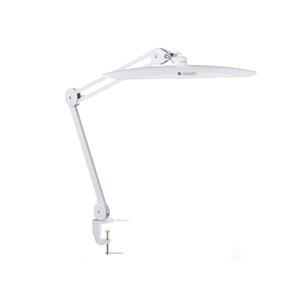 Lampa warsztatowa Sonobella BSL-01 LED 24W +CLIP