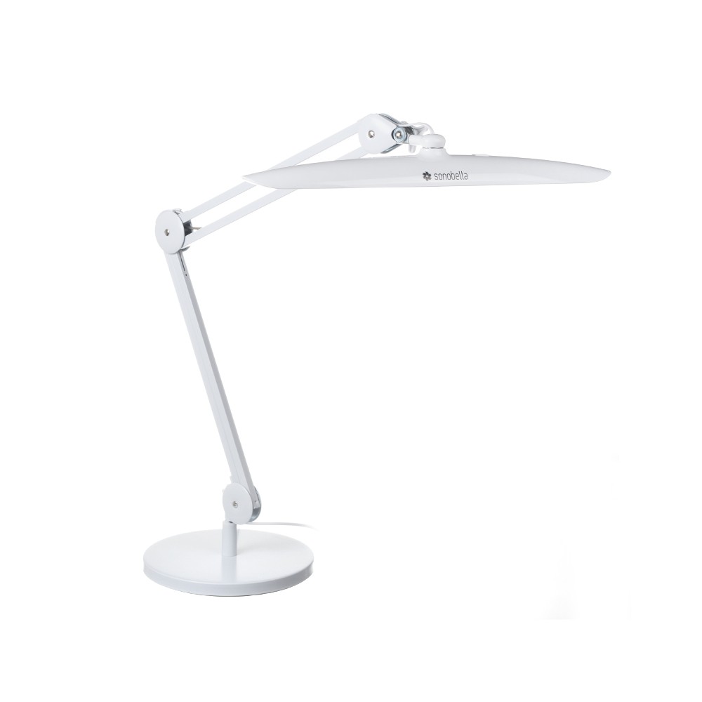 Lampa warsztatowa biurko Sonobella BSL-02 LED 24W