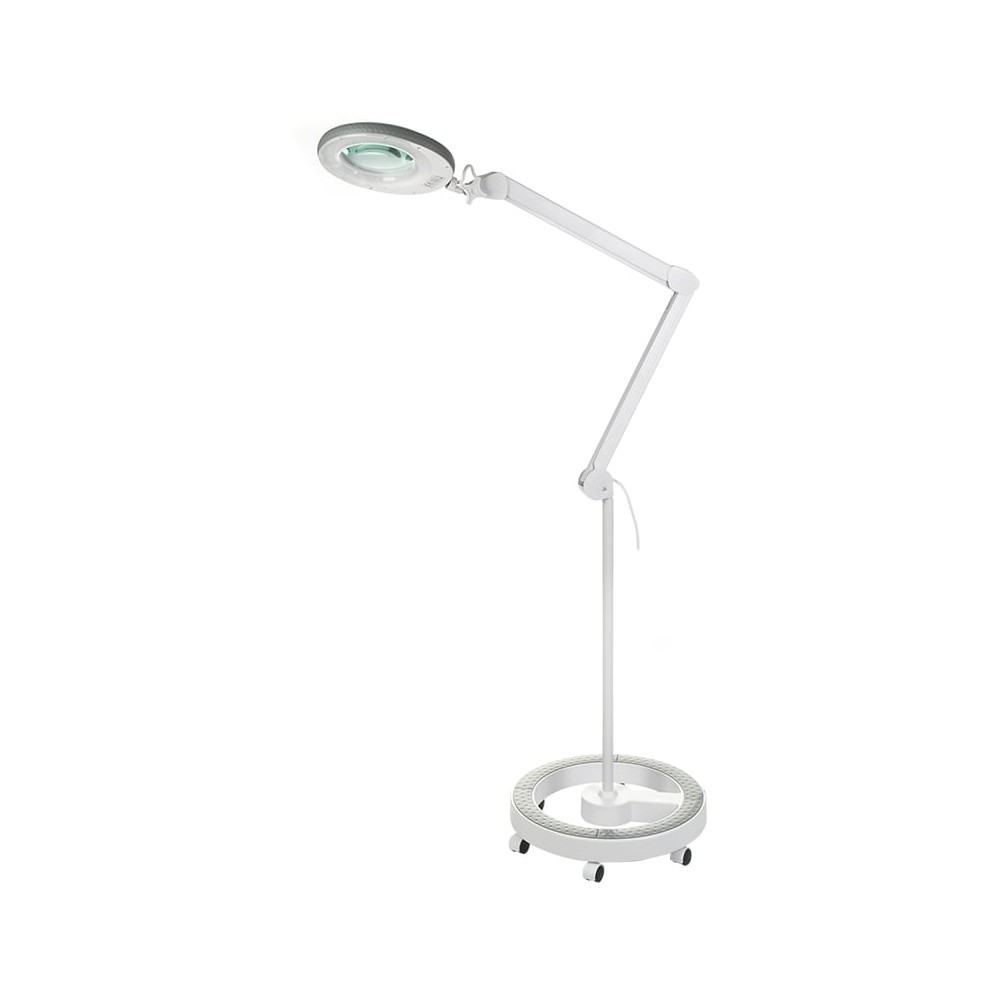 Lampa z lupą na statywie Sonobella BSL-04 LED 12W