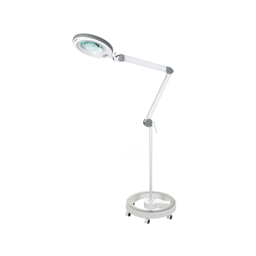 Lampa z lupą na statywie Sonobella BSL-05 LED 12W