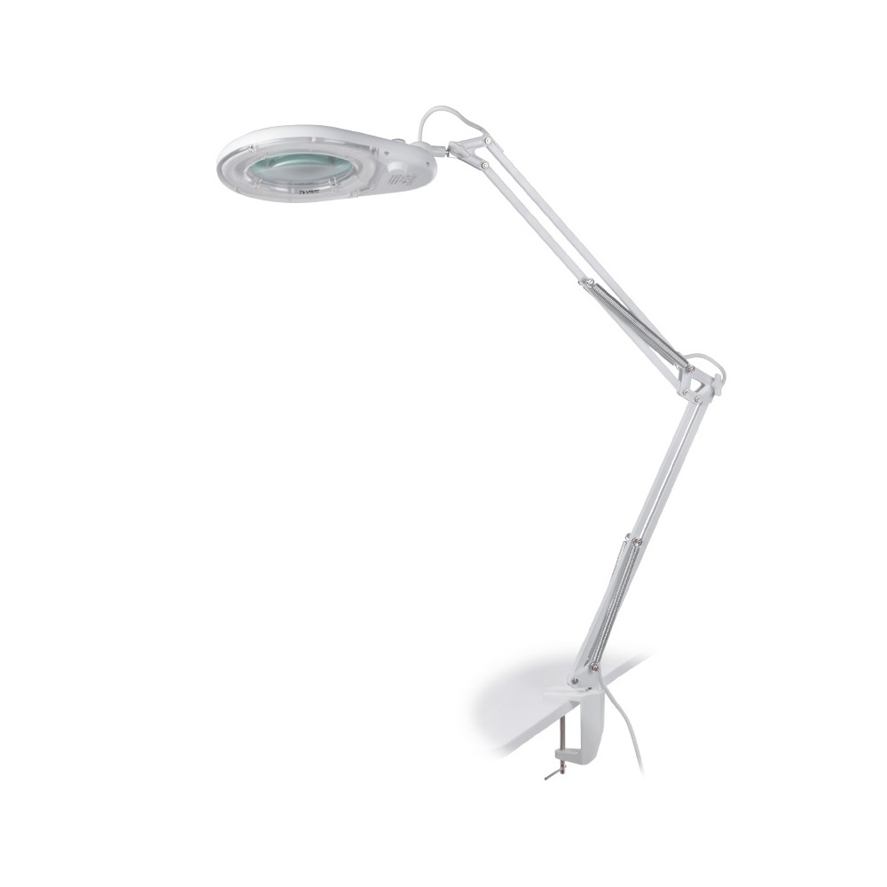 Lampa warsztatowa Sonobella BSL-07 LED 12W + CLIP