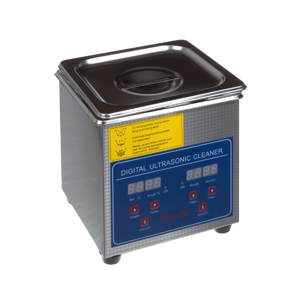 Myjka ultradźwiękowa 1L BS-UC1.3 50W