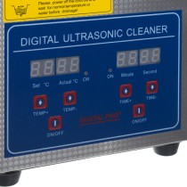 Myjka ultradźwiękowa 1L BS-UC1.3 50W