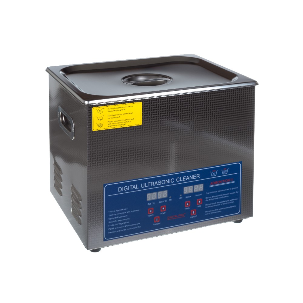 Myjka ultradźwiękowa 10L BS-UC10 300W