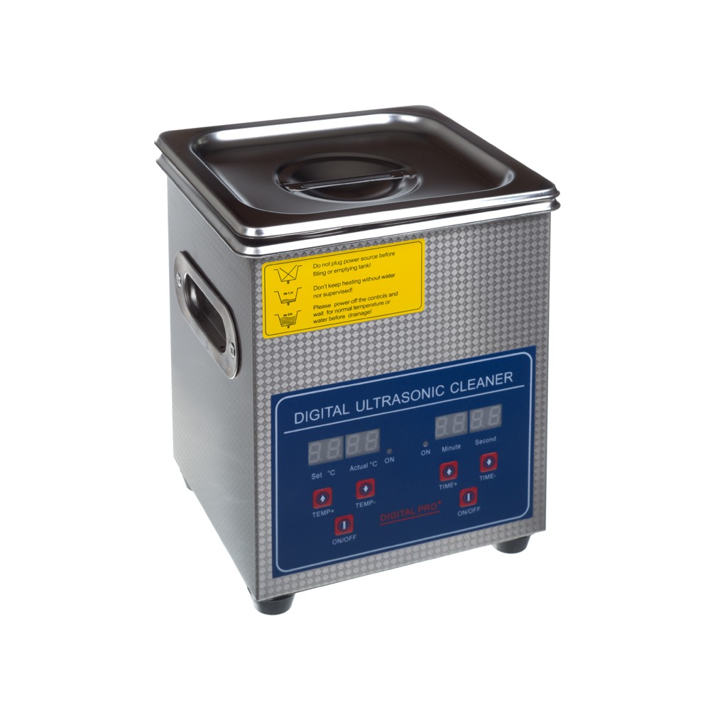 Myjka ultradźwiękowa 1,6L BS-UC2 50W