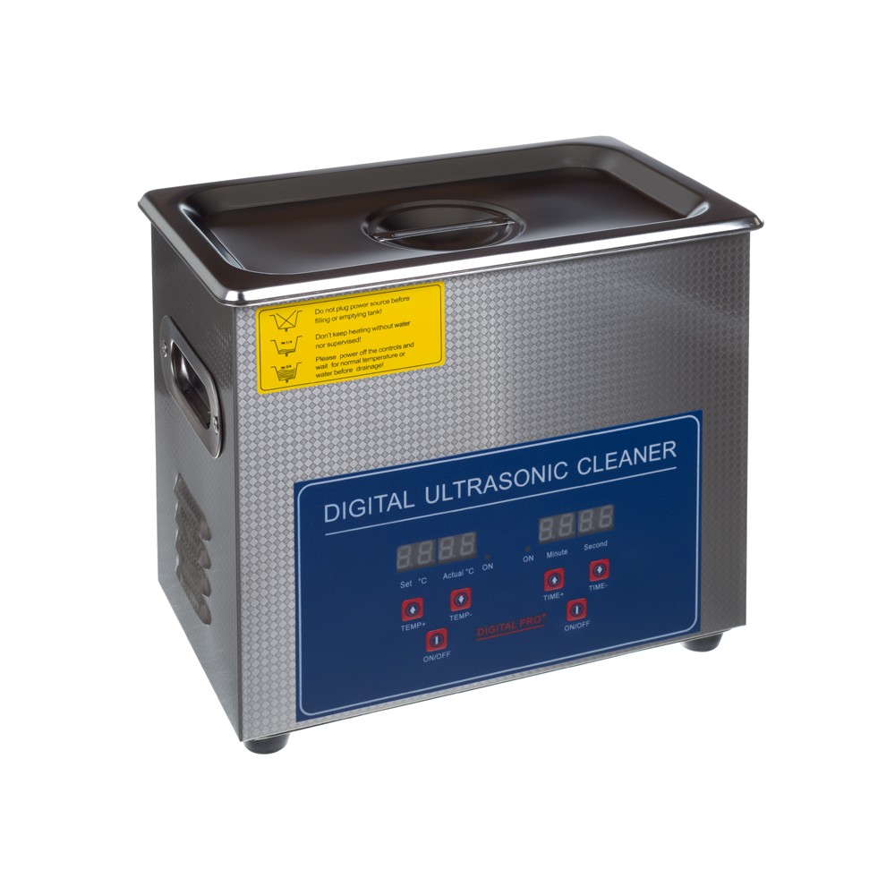 Myjka ultradźwiękowa 2,5L BS-UC3 100W