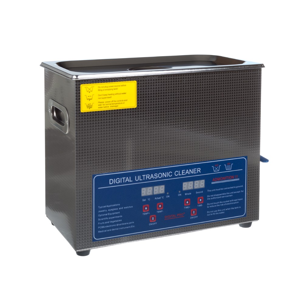 Myjka ultradźwiękowa 6L BS-UC6 200W