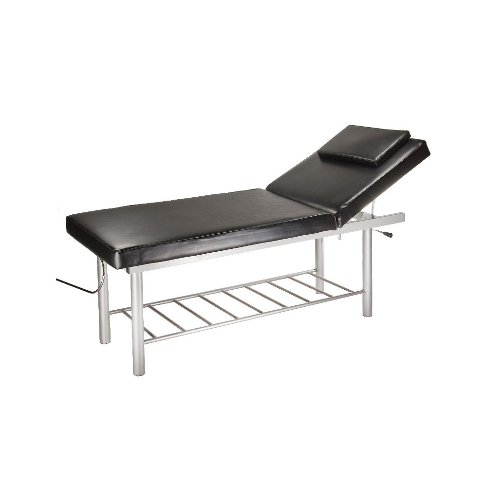 Stół do masażu i rehabilitacji BW-218 czarny