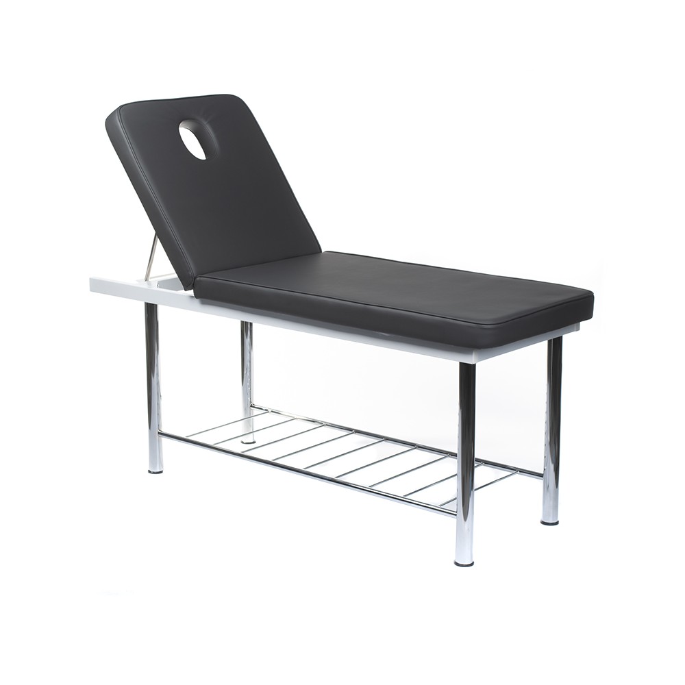 Stół do masażu i rehabilitacji BW-218 szary