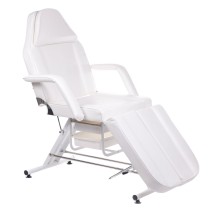 Fotel kosmetyczny z kuwetami BW-263 szary
