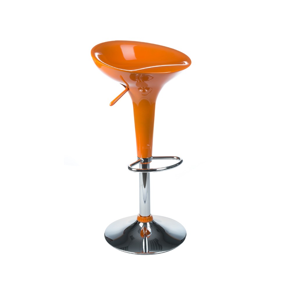 Hoker barowy BX-1002 Pomarańczowy