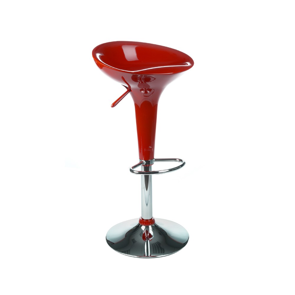 Hoker barowy BX-1002 Czerwony