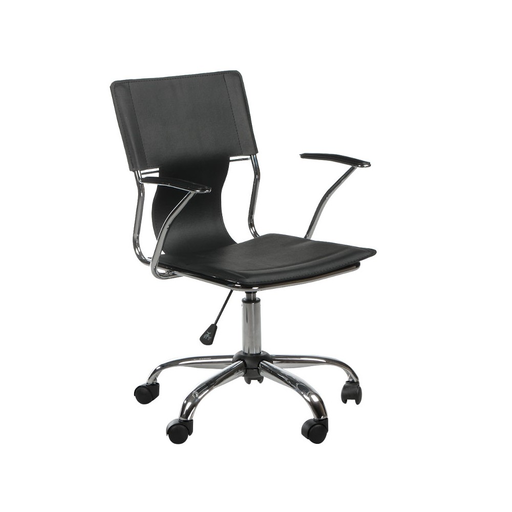 Fotel biurowy CorpoComfort BX-2015 Czarny