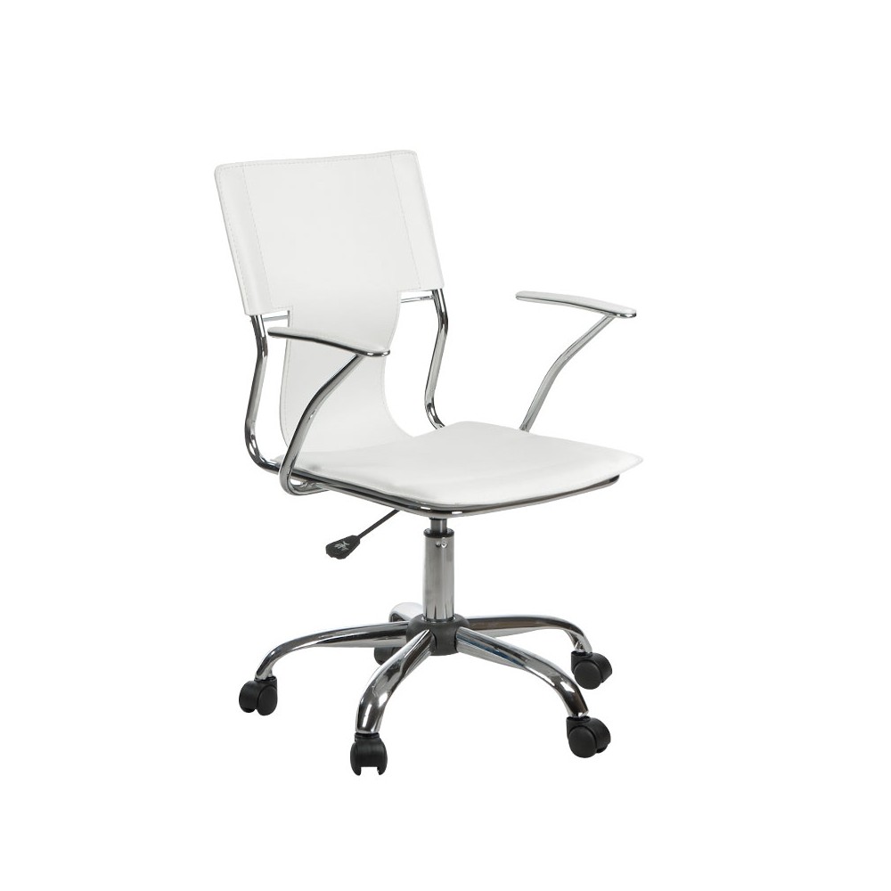 Fotel biurowy CorpoComfort BX-2015 Biały