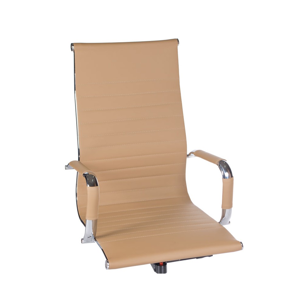 Fotel biurowy CorpoComfort BX-2035 Mokka