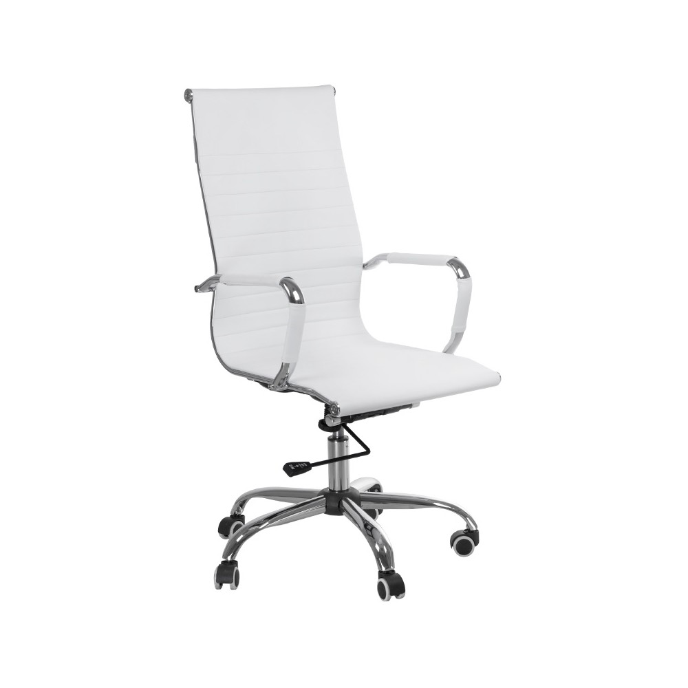 Fotel biurowy CorpoComfort BX-2035 Biały