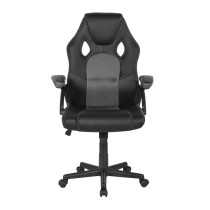 Fotel gamingowy Racer CorpoComfort BX-2052 Szary