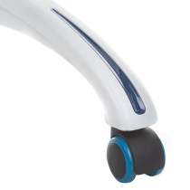 Fotel BX-23LE69 mokka