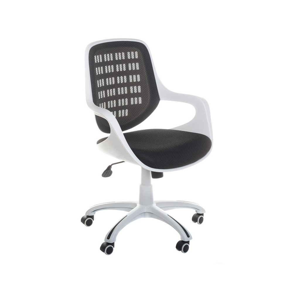 Fotel biurowy CorpoComfort BX-4325 Czarny