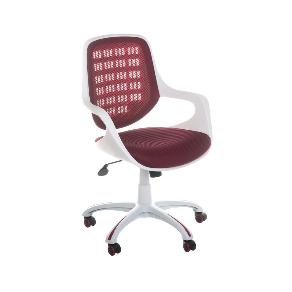 Fotel biurowy CorpoComfort BX-4325 Burgund