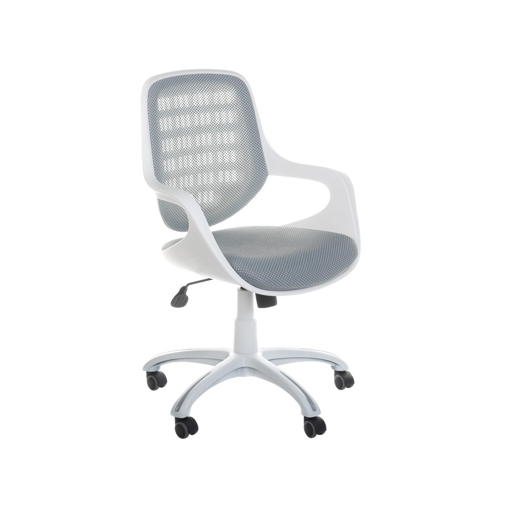 Fotel biurowy CorpoComfort BX-4325 Szary