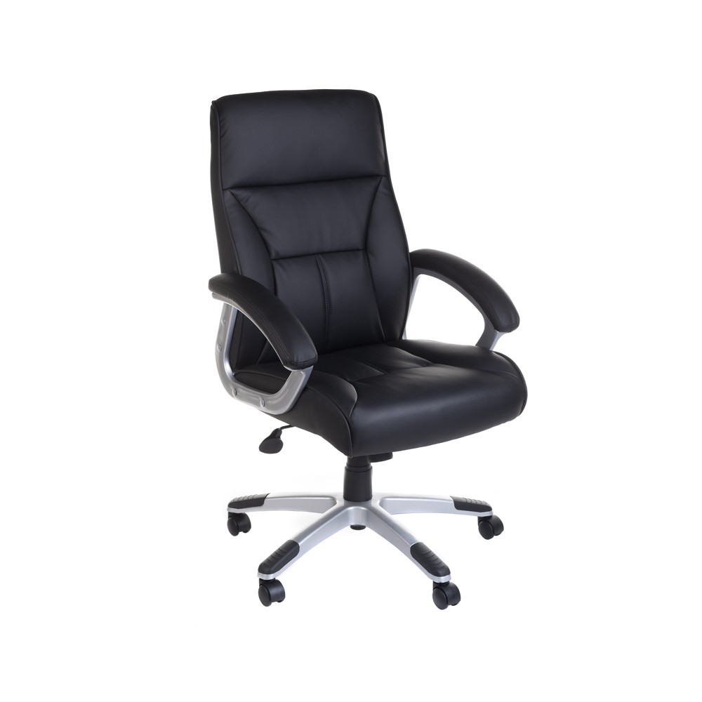 Fotel ergonomiczny CorpoComfort BX-5085B Czarny