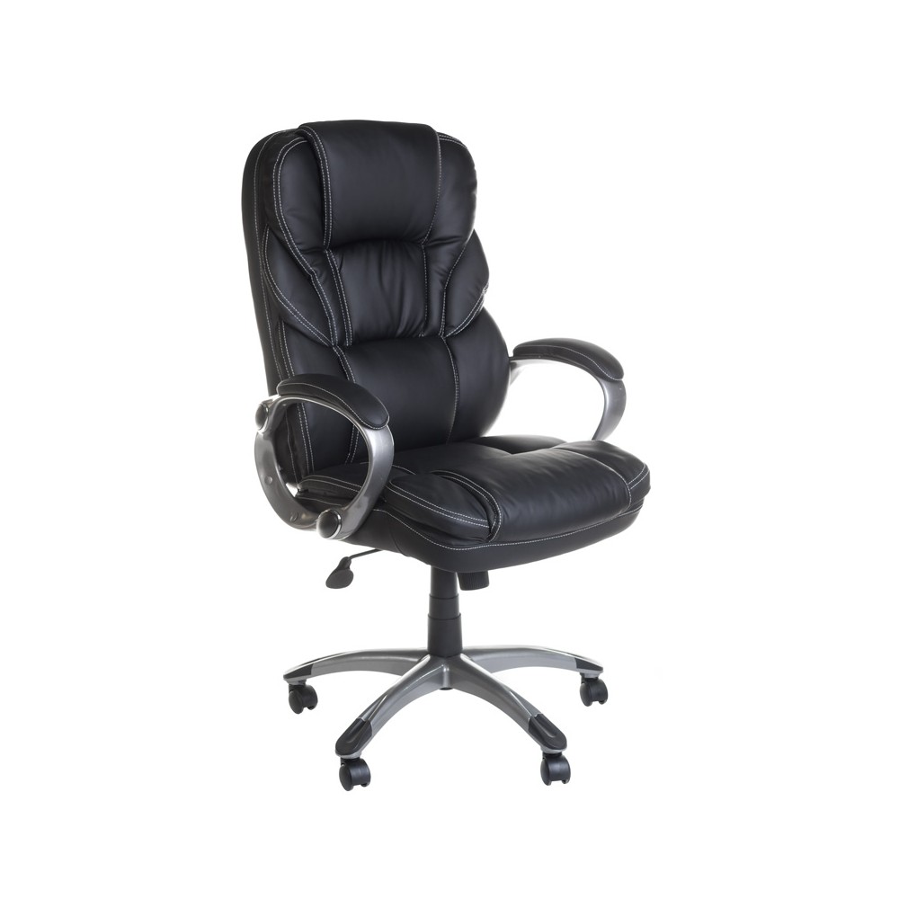 Fotel ergonomiczny CorpoComfort BX-5096 Czarny