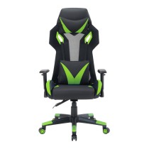 Fotel gamingowy RACER CorpoComfort BX-5124 Zielony