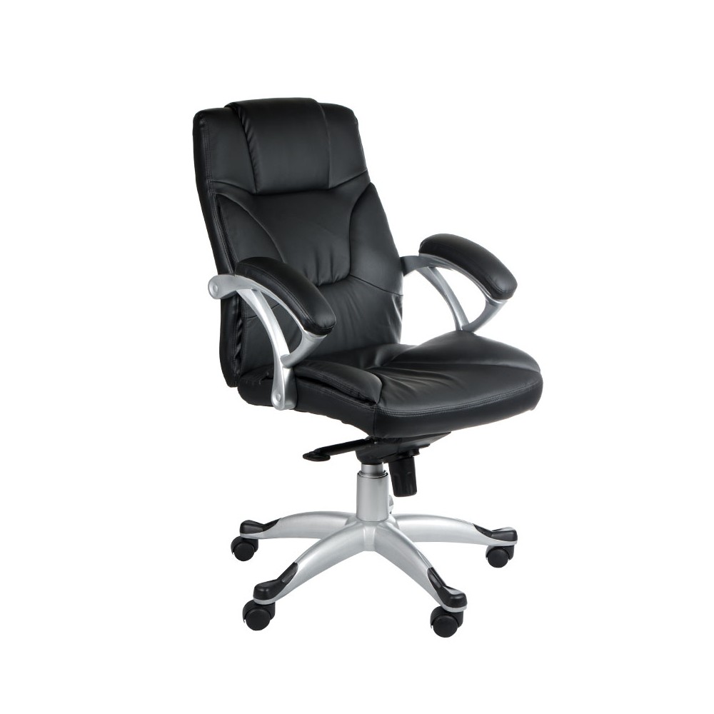 Fotel ergonomiczny CorpoComfort BX-5786 Czarny