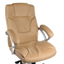 Fotel ergonomiczny CorpoComfort BX-5786 Kremowy
